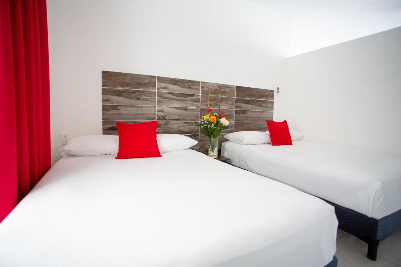 Suite 24 Aparthotel By Xperience Hotels Playa del Carmen Dış mekan fotoğraf