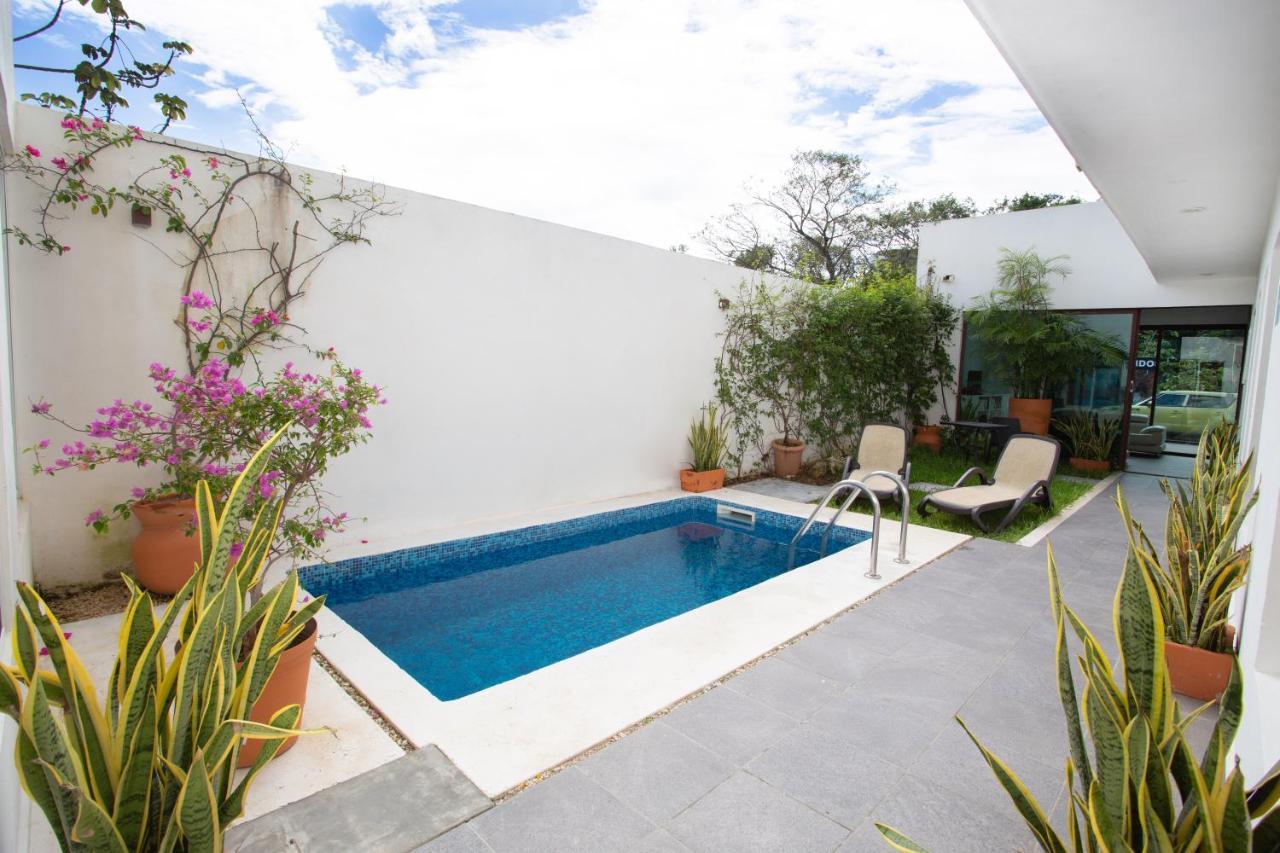 Suite 24 Aparthotel By Xperience Hotels Playa del Carmen Dış mekan fotoğraf