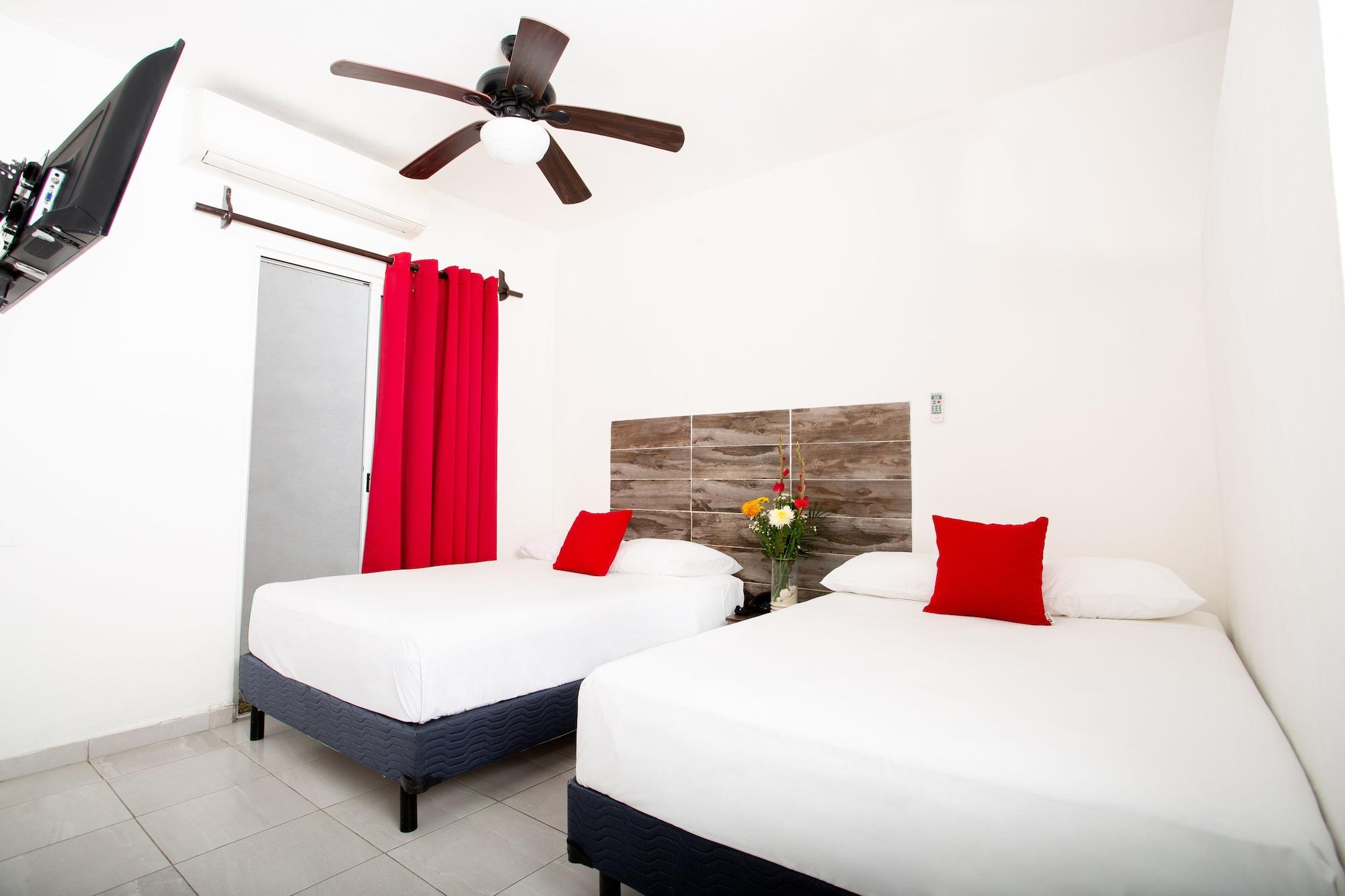 Suite 24 Aparthotel By Xperience Hotels Playa del Carmen Dış mekan fotoğraf