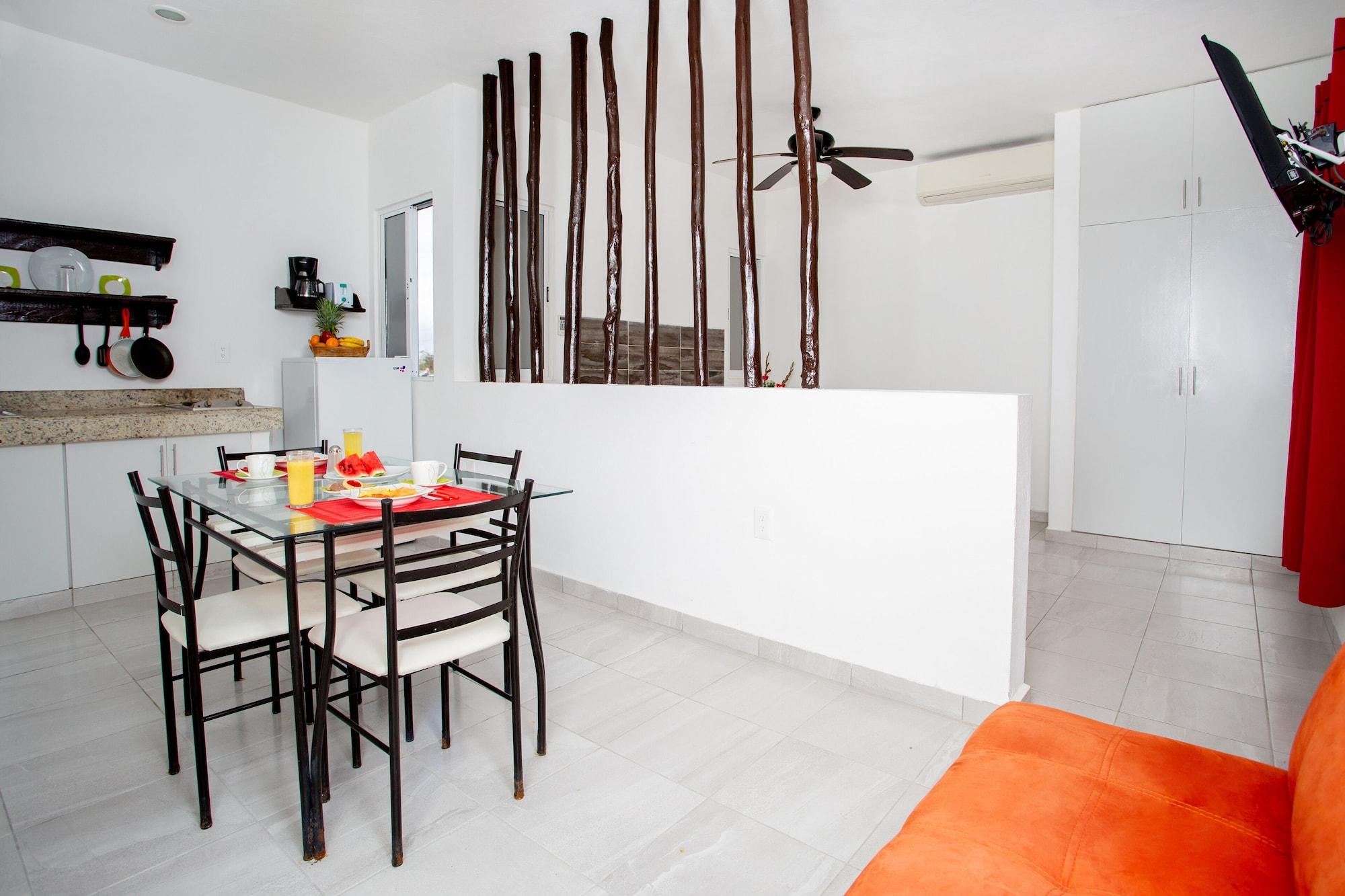 Suite 24 Aparthotel By Xperience Hotels Playa del Carmen Dış mekan fotoğraf