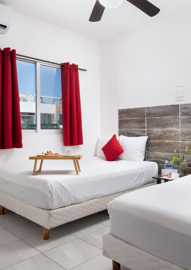 Suite 24 Aparthotel By Xperience Hotels Playa del Carmen Dış mekan fotoğraf
