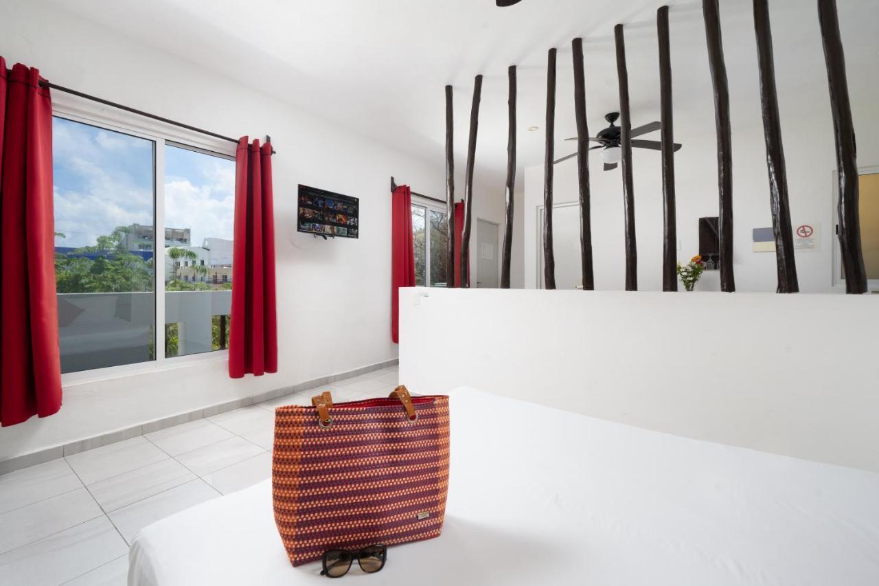 Suite 24 Aparthotel By Xperience Hotels Playa del Carmen Dış mekan fotoğraf