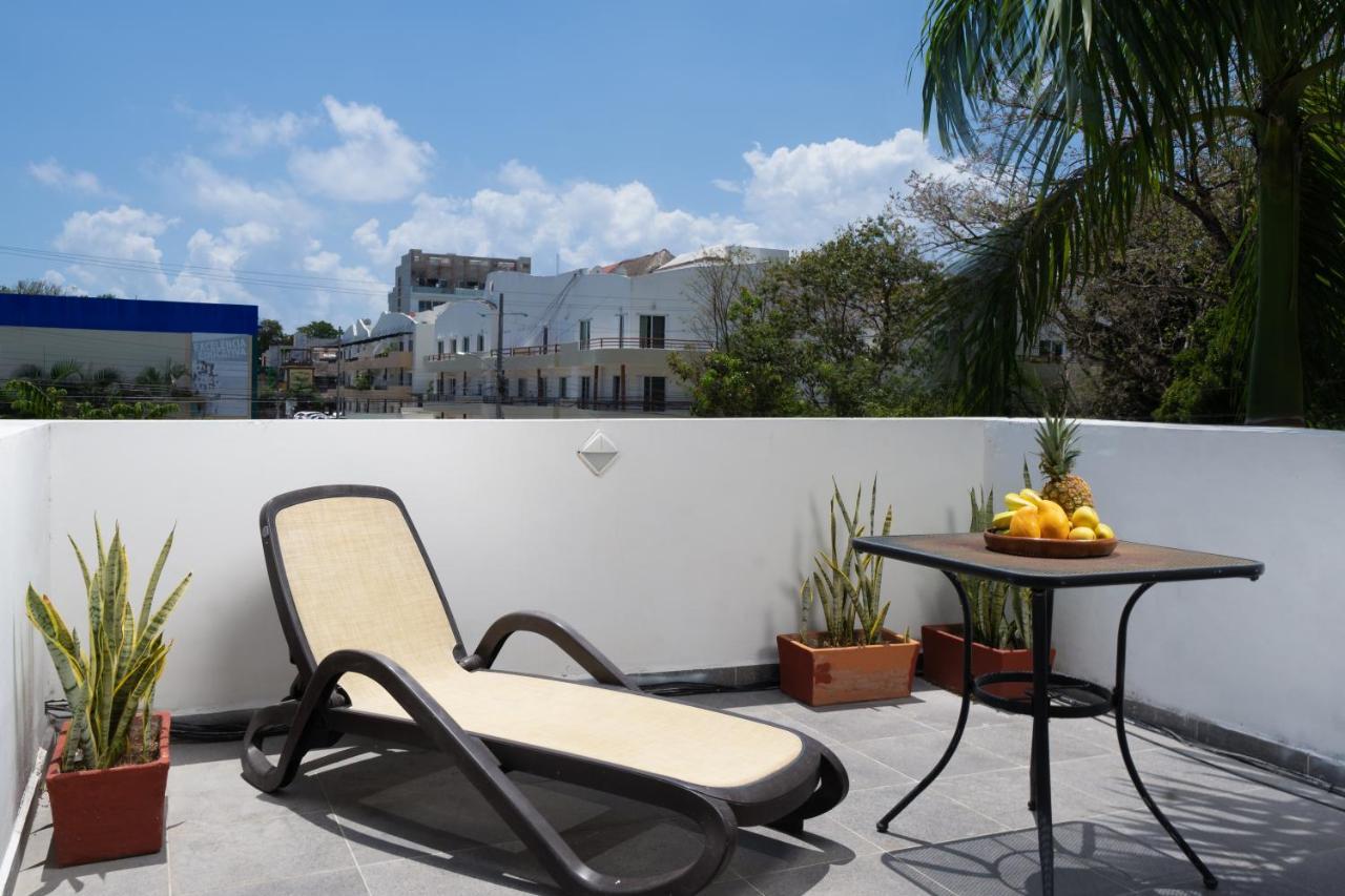 Suite 24 Aparthotel By Xperience Hotels Playa del Carmen Dış mekan fotoğraf
