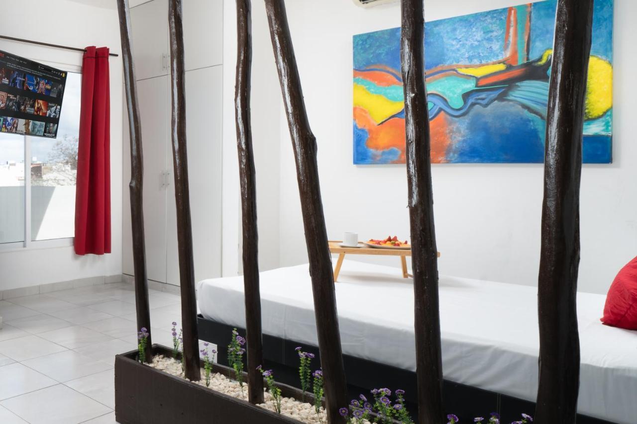 Suite 24 Aparthotel By Xperience Hotels Playa del Carmen Dış mekan fotoğraf