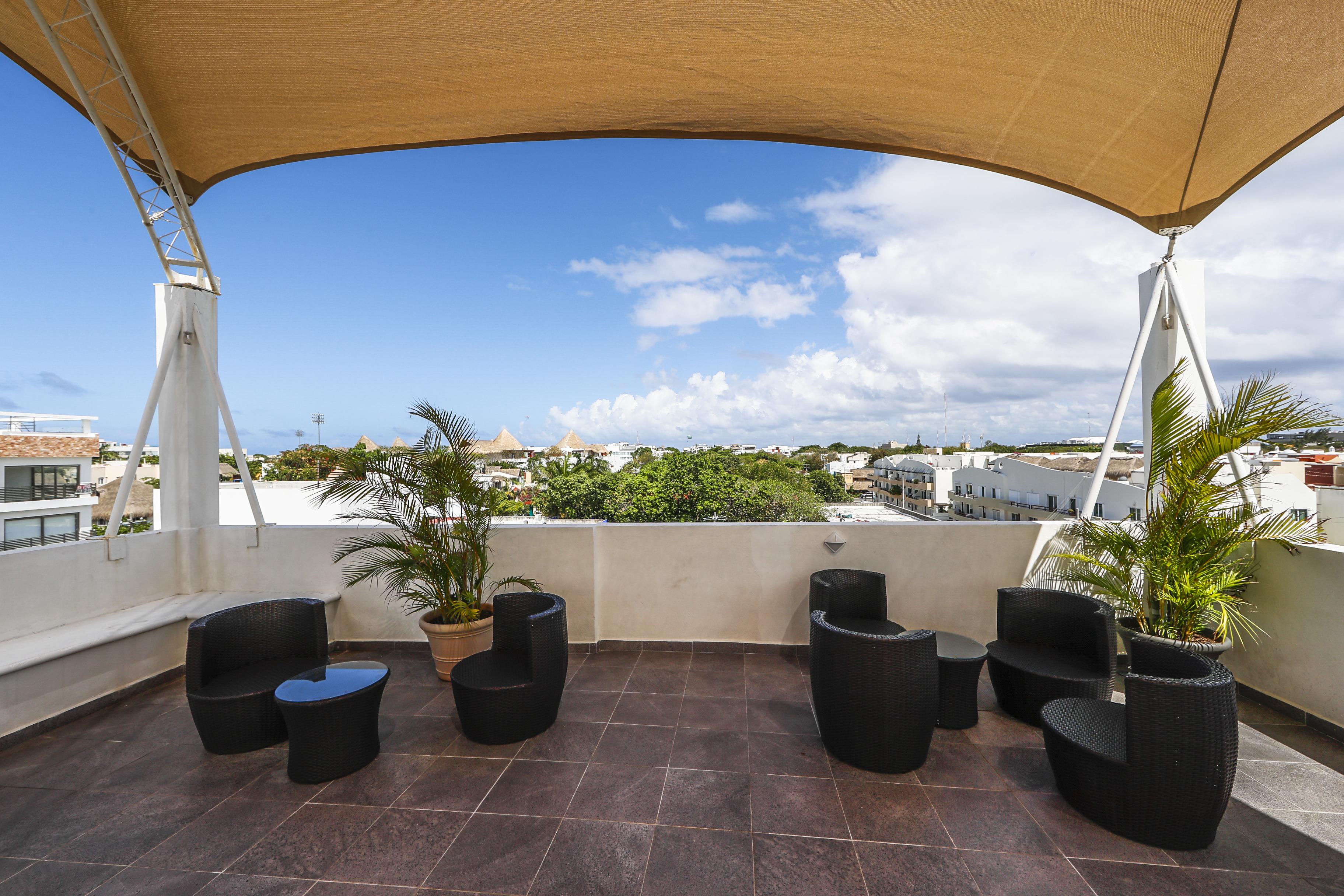 Suite 24 Aparthotel By Xperience Hotels Playa del Carmen Dış mekan fotoğraf