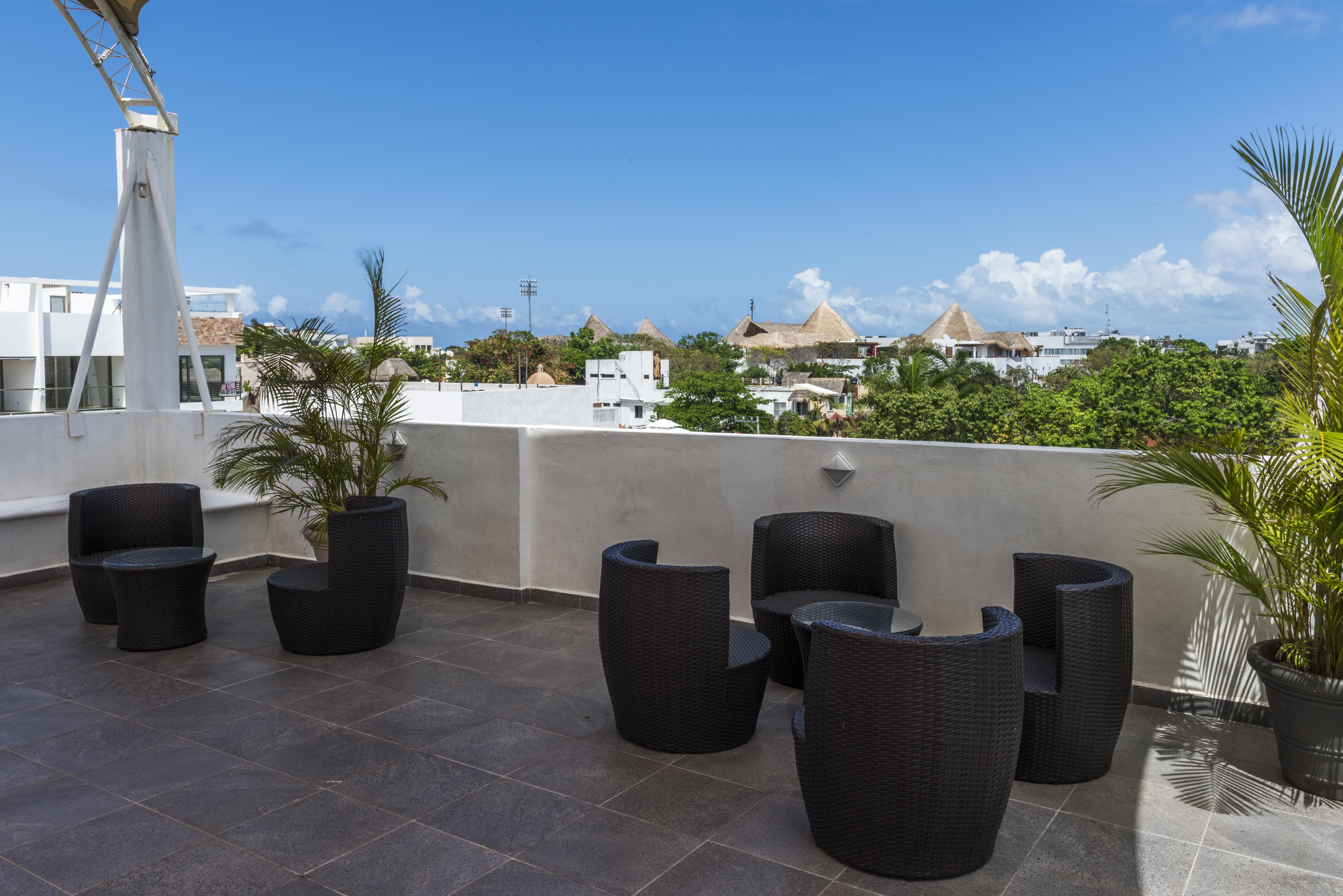Suite 24 Aparthotel By Xperience Hotels Playa del Carmen Dış mekan fotoğraf