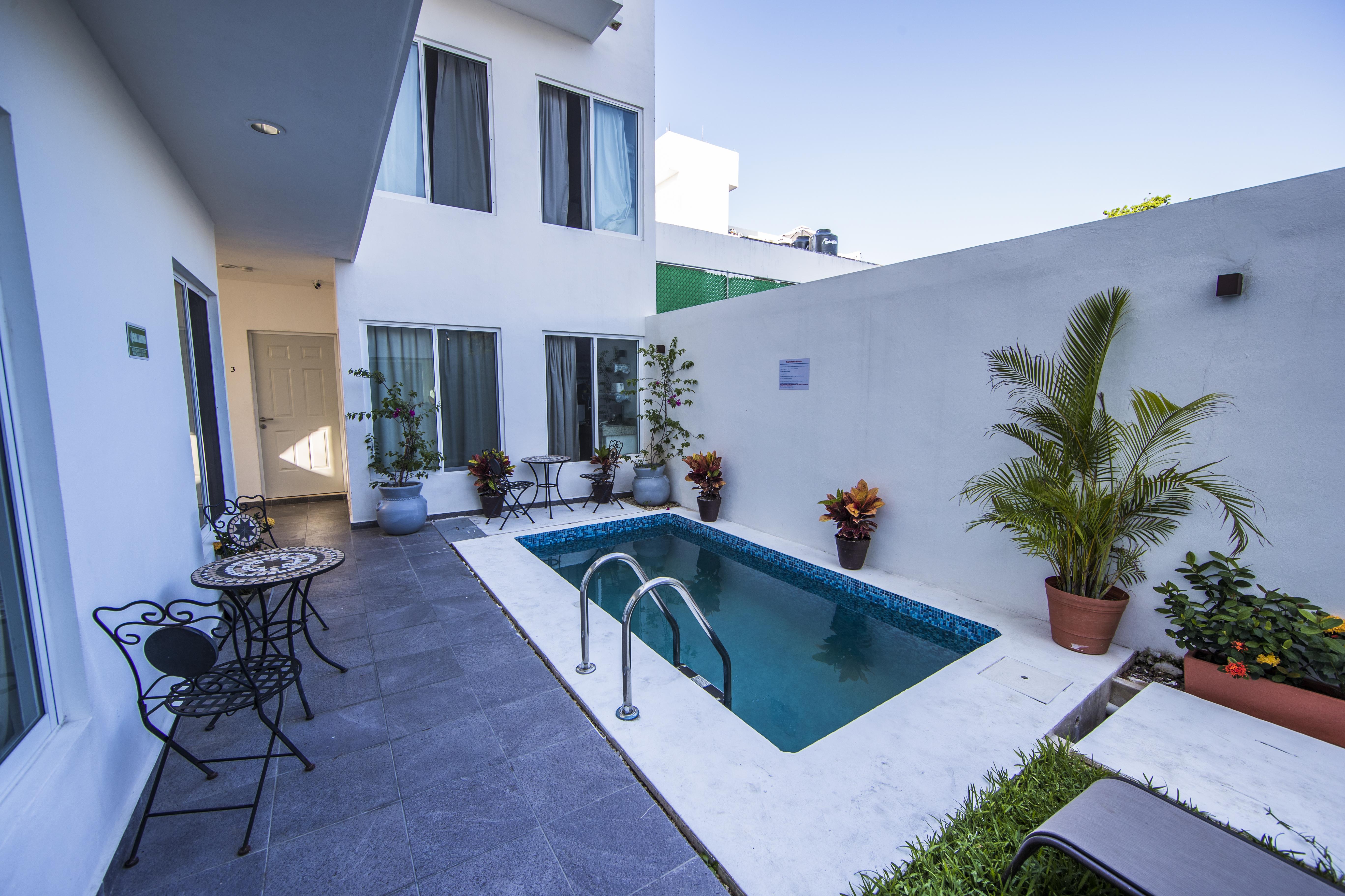 Suite 24 Aparthotel By Xperience Hotels Playa del Carmen Dış mekan fotoğraf