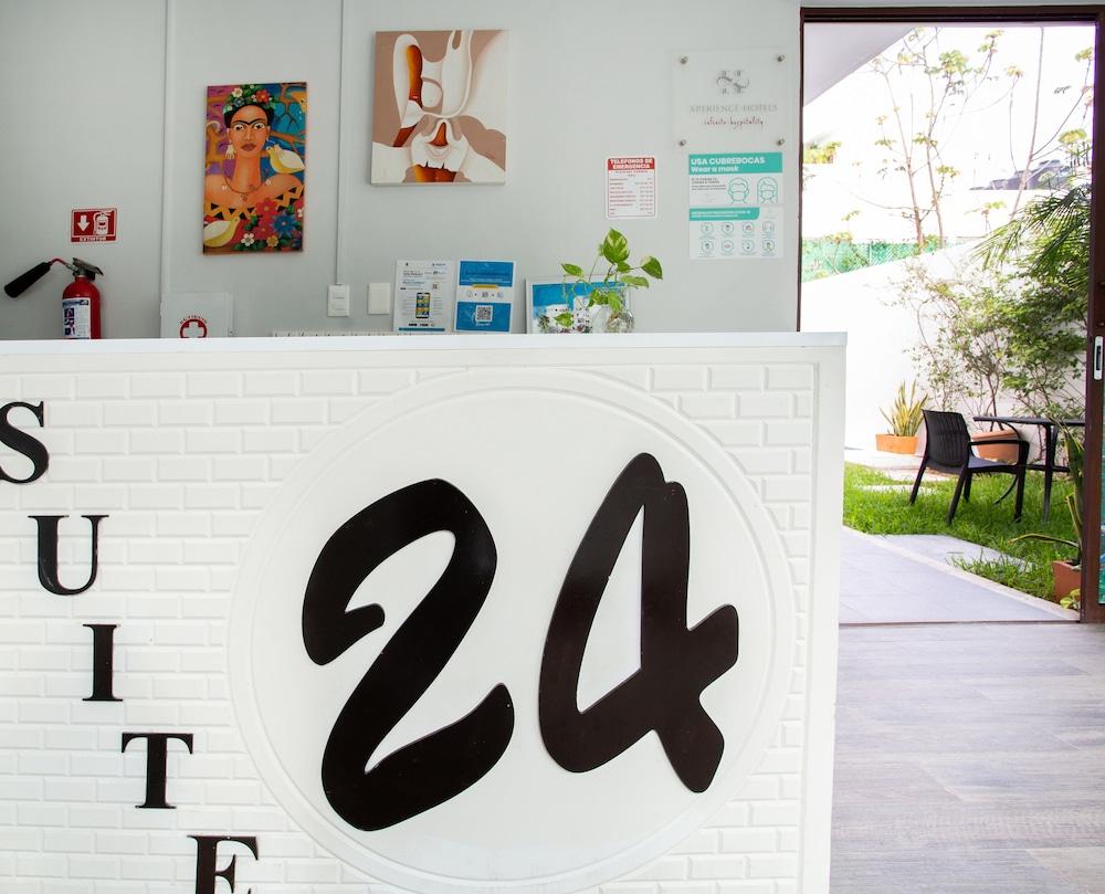 Suite 24 Aparthotel By Xperience Hotels Playa del Carmen Dış mekan fotoğraf