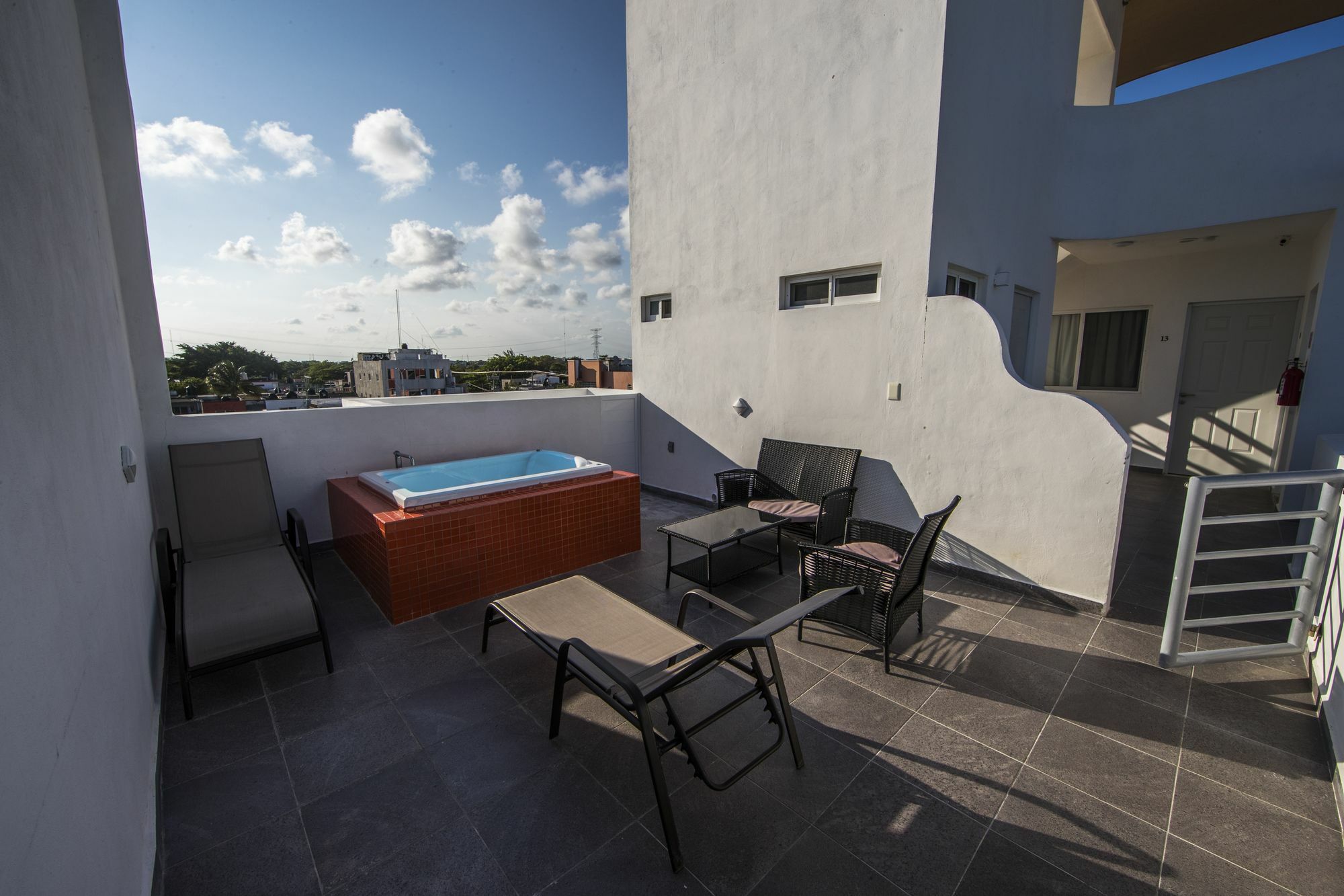Suite 24 Aparthotel By Xperience Hotels Playa del Carmen Dış mekan fotoğraf