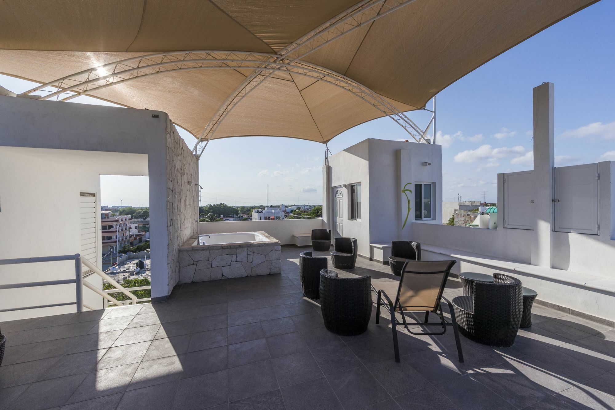 Suite 24 Aparthotel By Xperience Hotels Playa del Carmen Dış mekan fotoğraf