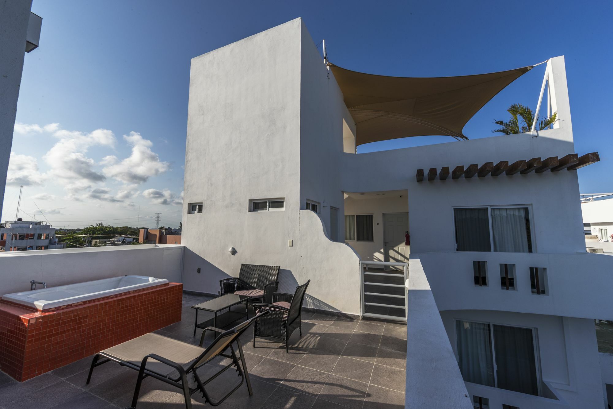 Suite 24 Aparthotel By Xperience Hotels Playa del Carmen Dış mekan fotoğraf