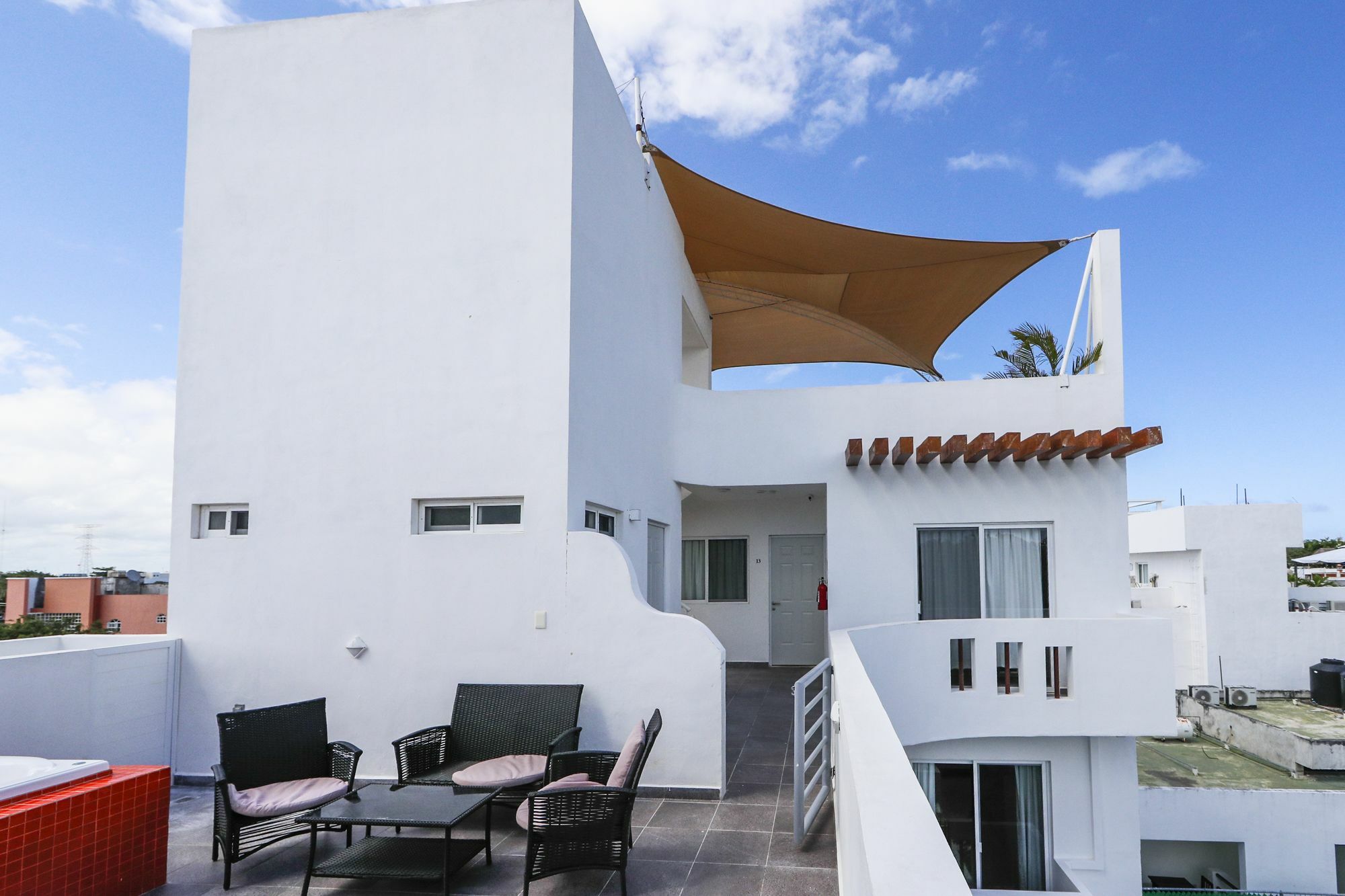 Suite 24 Aparthotel By Xperience Hotels Playa del Carmen Dış mekan fotoğraf