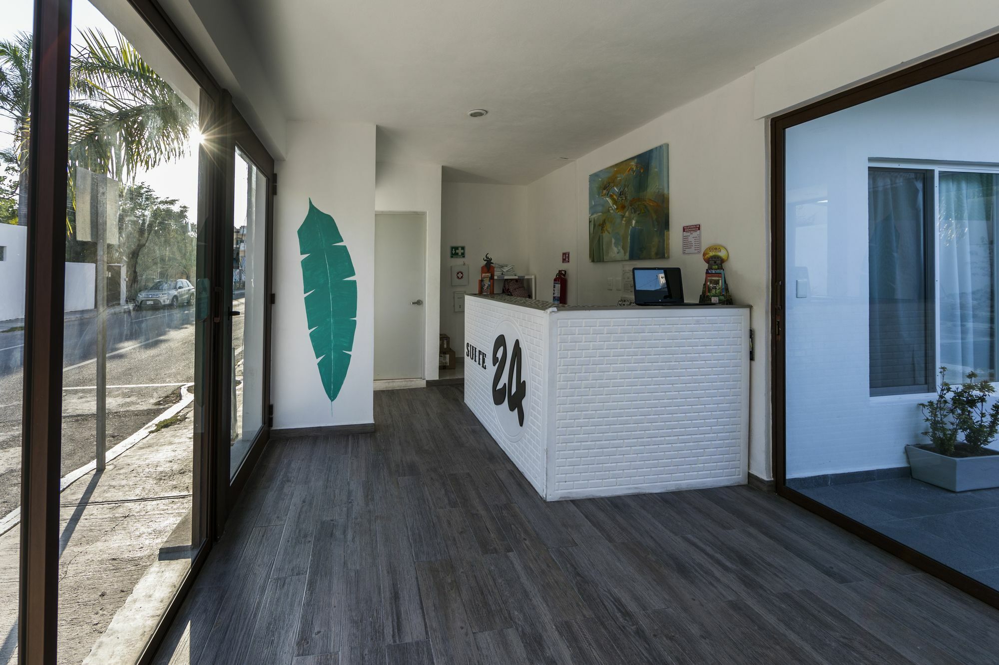 Suite 24 Aparthotel By Xperience Hotels Playa del Carmen Dış mekan fotoğraf